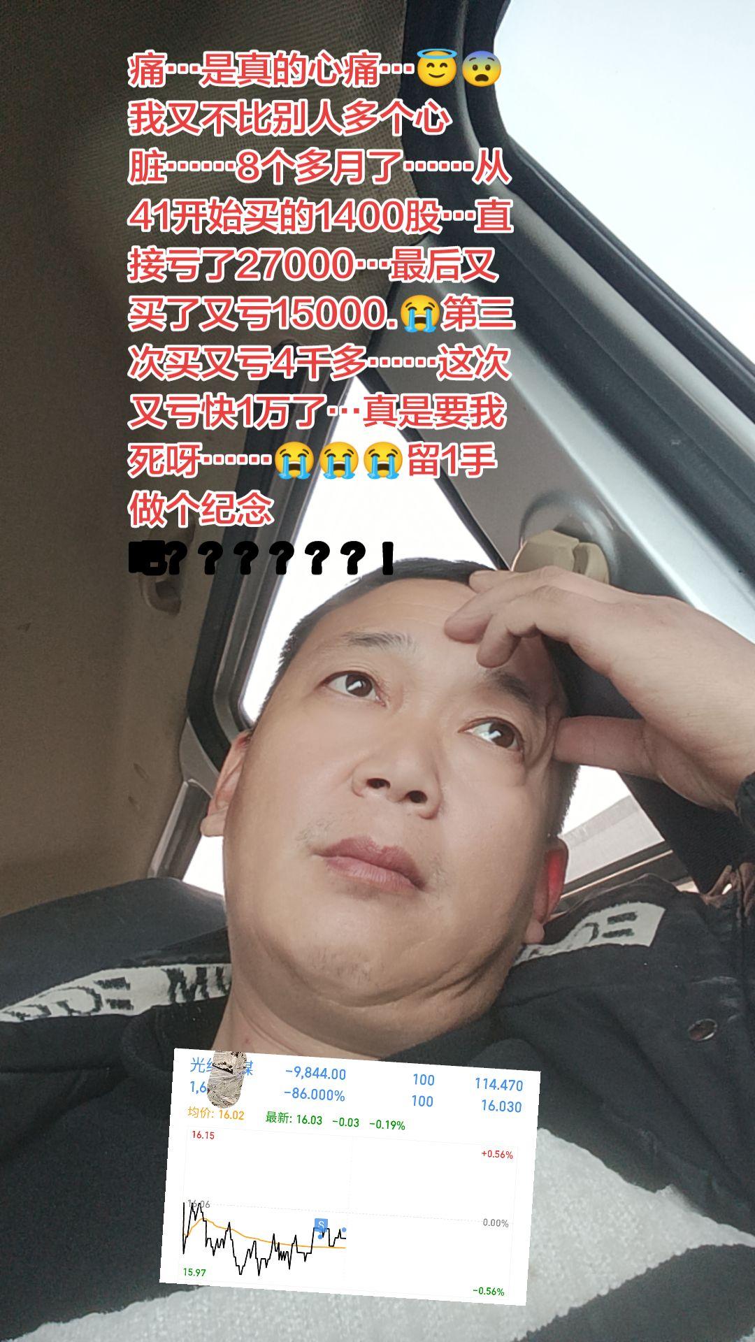 痛…是真的心痛…😇😨我又不比别人多个心脏……8个多月了……从41开...