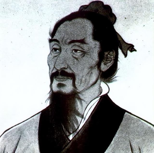 大约在战国初期，已经82岁的墨家学派创始人墨子突然顿悟，他感叹人世间的荣华富贵都