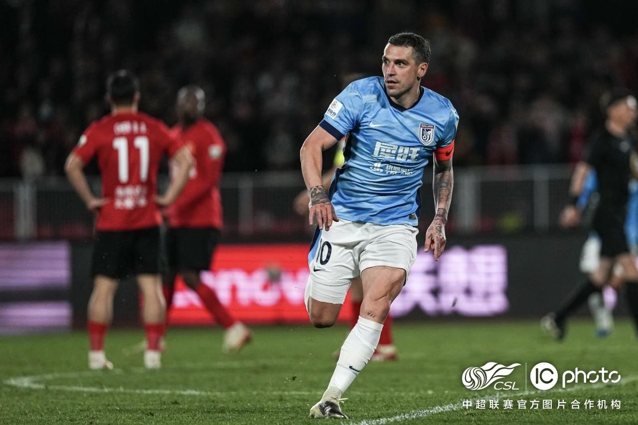 中超联赛，今日赛程
(2026年04月26日，星期日)

中超联赛-第8轮
17