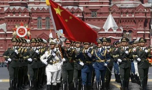 美日韩媒体称：“一旦开战，中国将会被打得溃不成军，中国目前看似拥有很强的军力，但