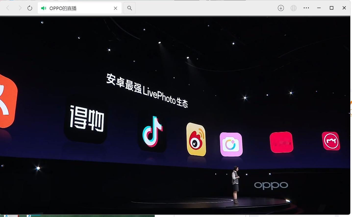 Reno13发布会  自从安卓手机可以发实况图(LivePhoto)，iPhon