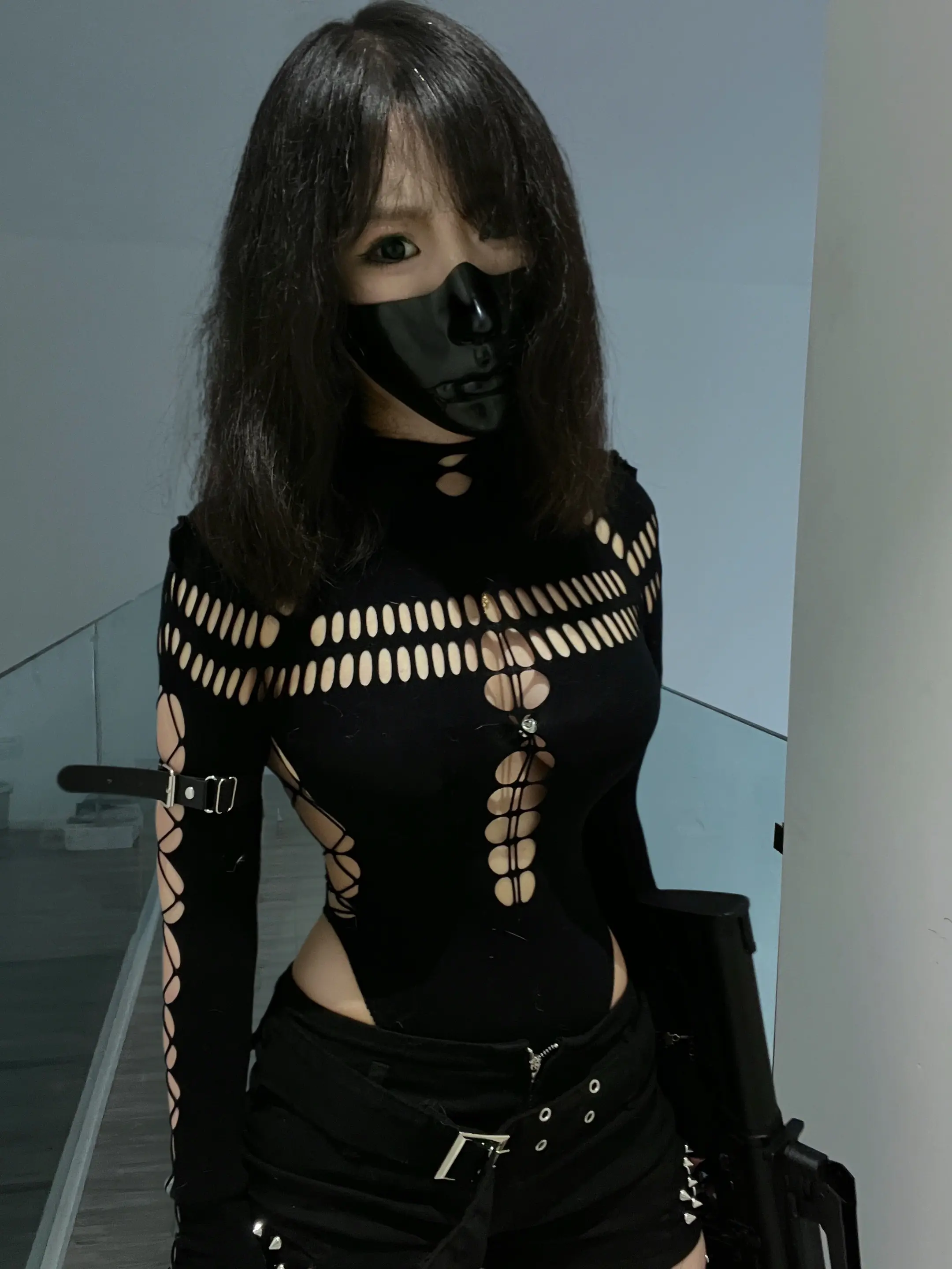 方圆十里，萌妹躲好，御姐躲好，女的躲好