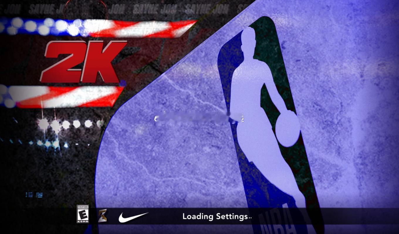 2K14 引导图NBA2K TITLEPAGE EDT. IIImediafir