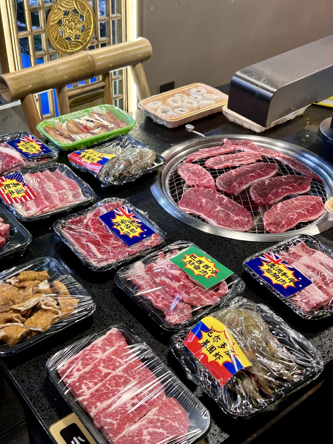 近期成都吃到的zui好吃的烤肉！