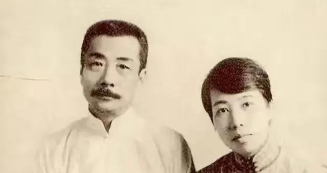 1968年，许广平突发心脏病住进医院，临终之际，她吃力地留下最后的遗言：“我，绝