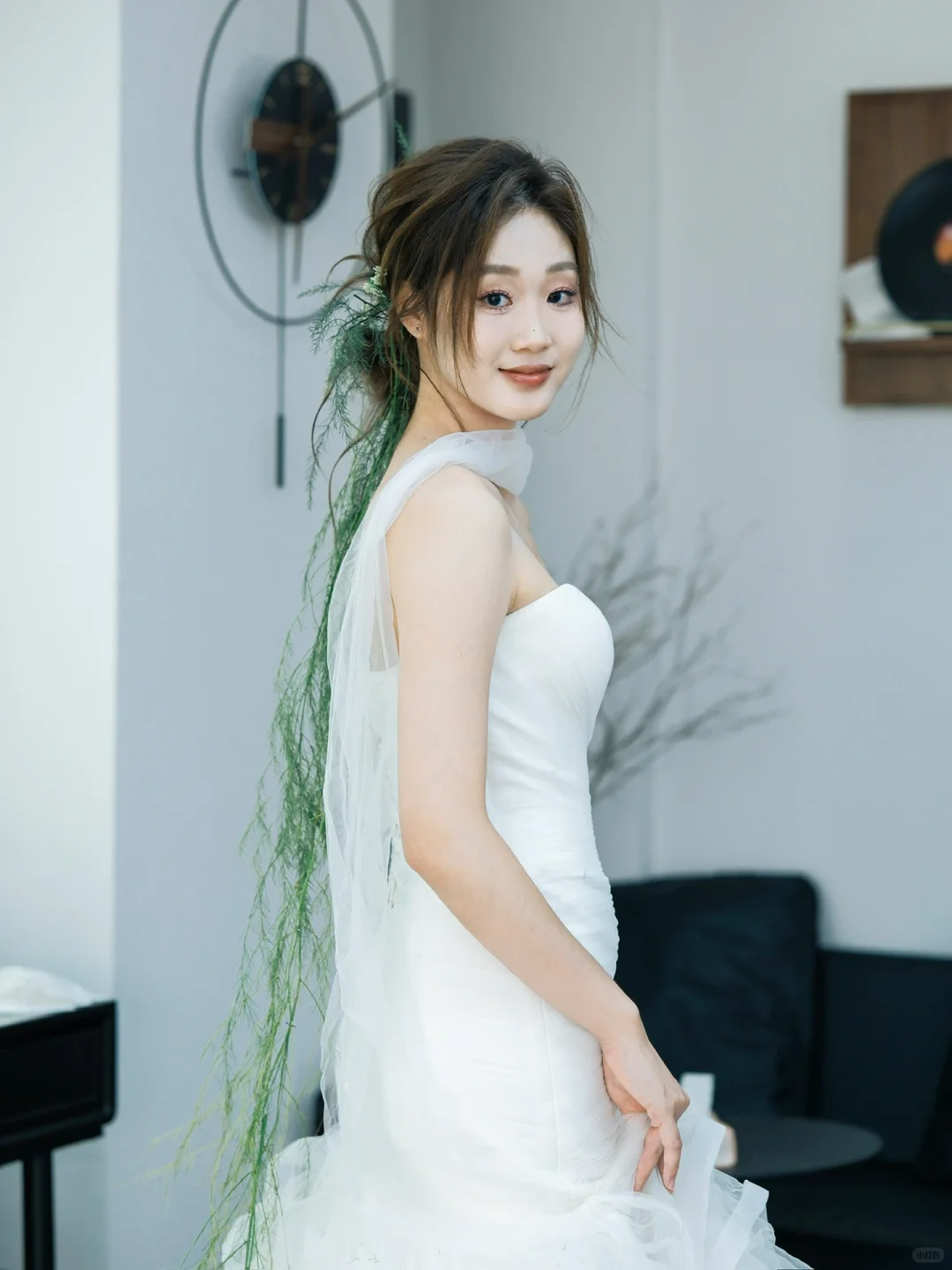 结婚不是每个女孩的梦想，婚纱才是🌿