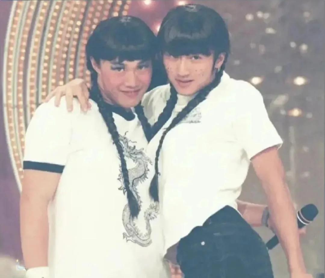 能一眼认出来这两位是谁的？算你厉害！