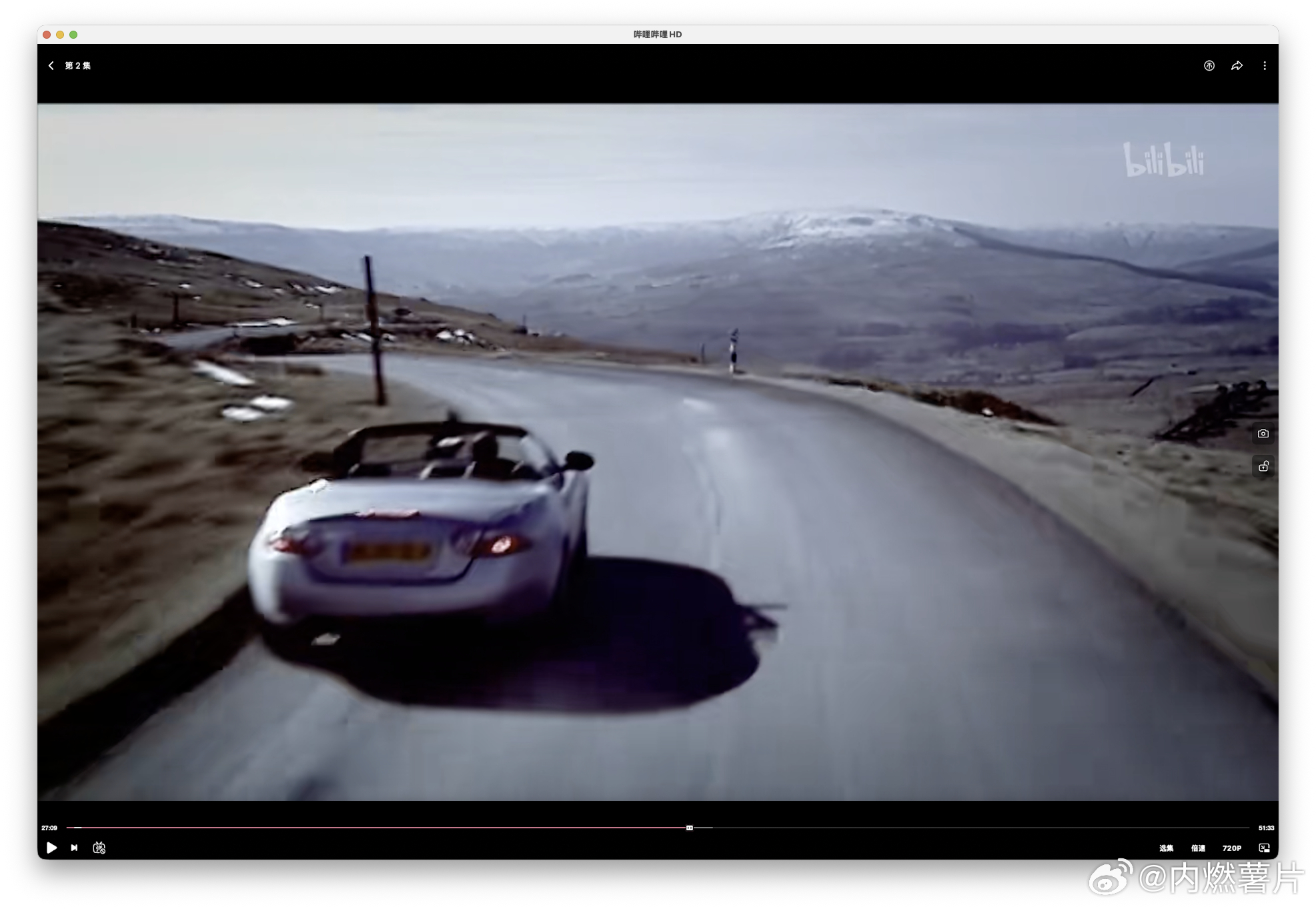 老 Top Gear 真的太好看了，黄金年代