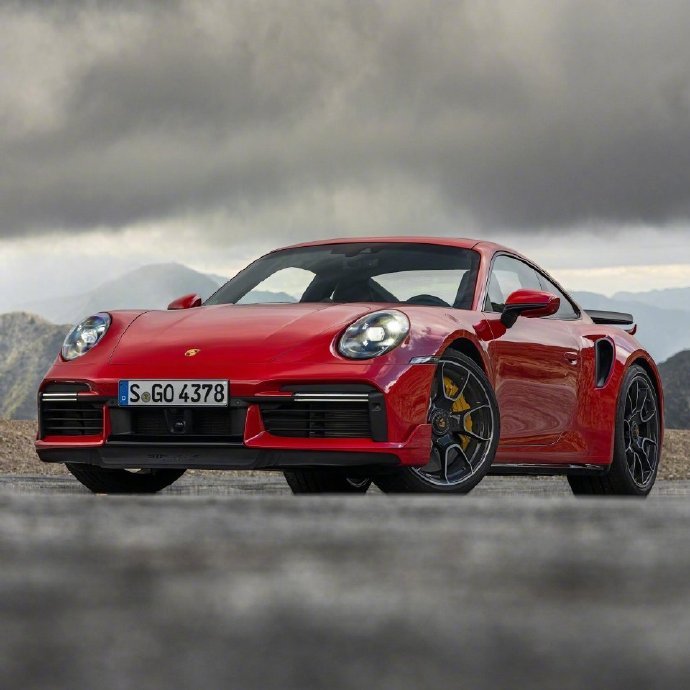 新的保时捷911 turbos真的太行了！   