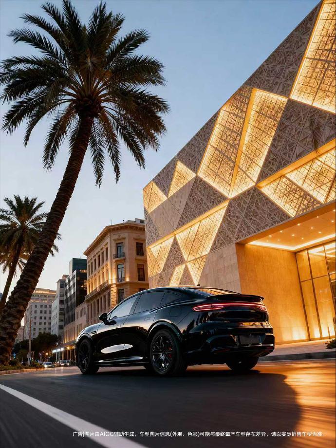 流动焦点，出行带感！走到哪里，风景就在哪里即刻下定，智界出发！ 