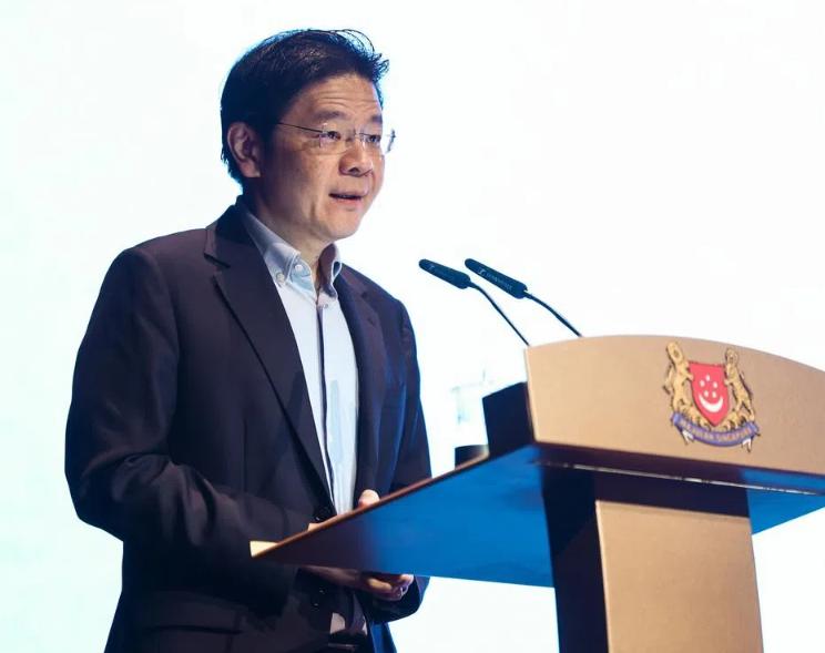 新加坡来“低头”了？
 
新加坡《联合早报》3月24日报道：“新加坡总理兼财政部