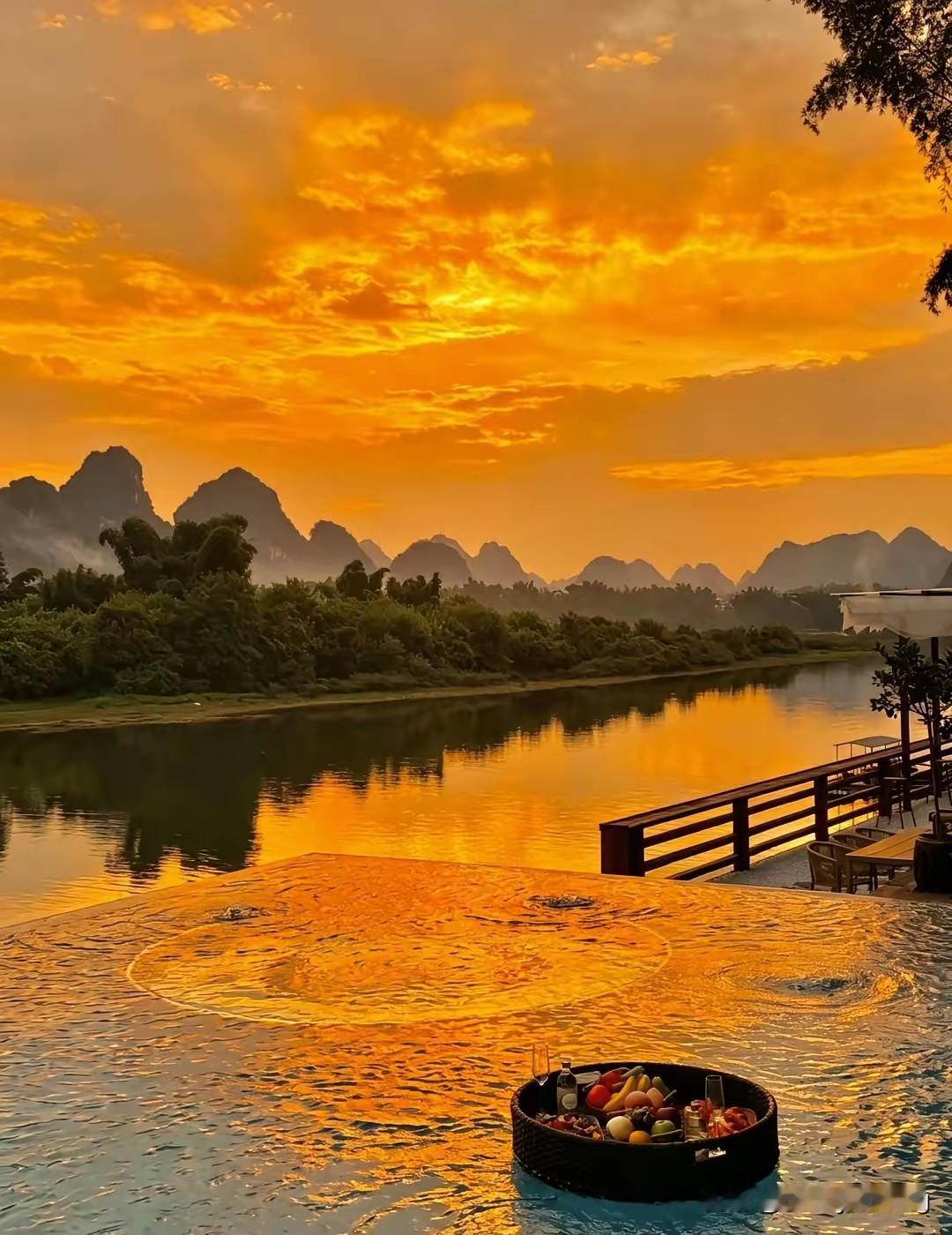可以分享一张你拍的天空美照吗