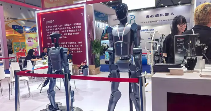 彩练观察＋ | 从“热词”到“热潮”，吉林如何“求解”具身智能？