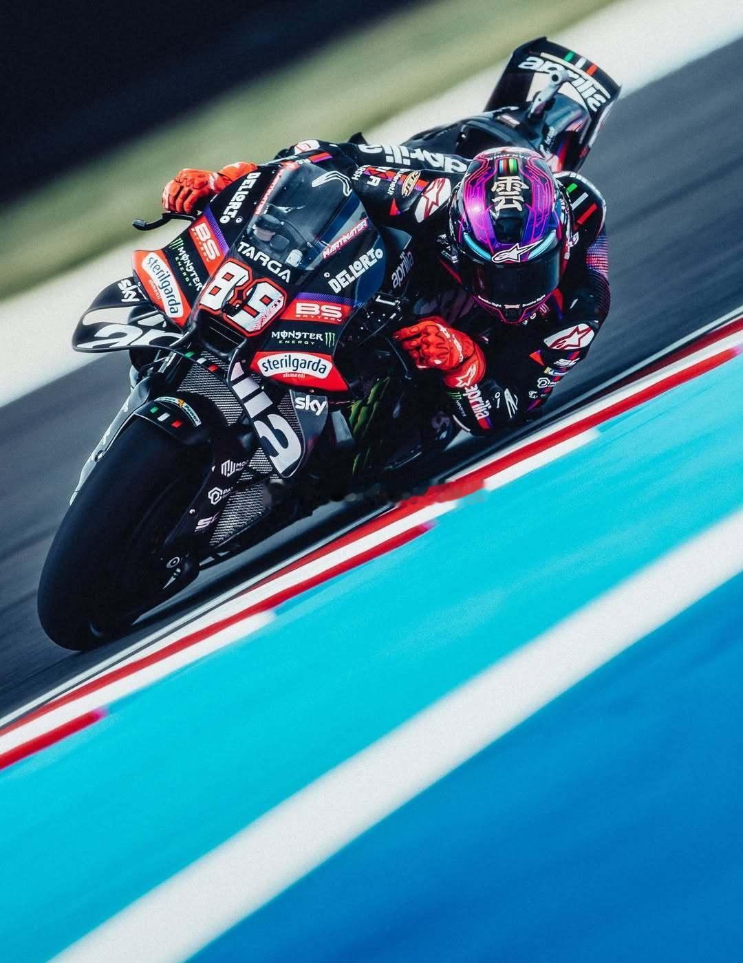 豪尔赫·马丁（Jorge Martin）在 Aprilia 的配置上后退一步，以