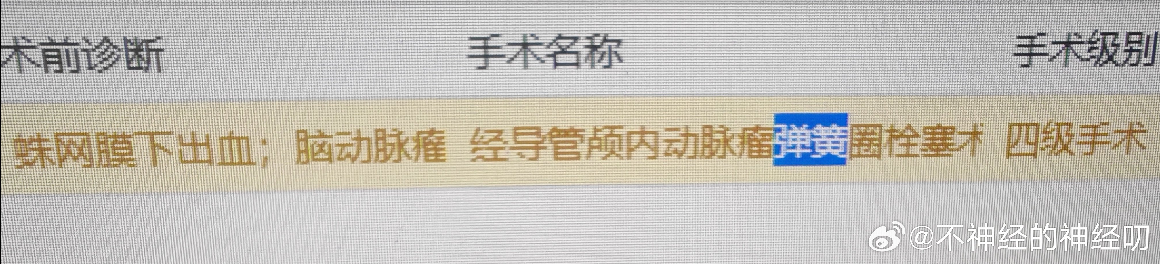 叨哥还是犯病了。端午节三天小长假，每天我都去查房加班，在床病人其实都还挺稳定，主