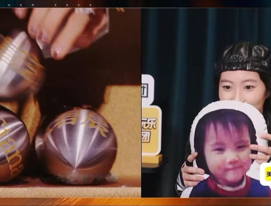 王菲还不过来帮帮孩子窦靖童太可爱啦～紧张到喊“妈妈救命” 王菲怎么还不过来帮帮孩