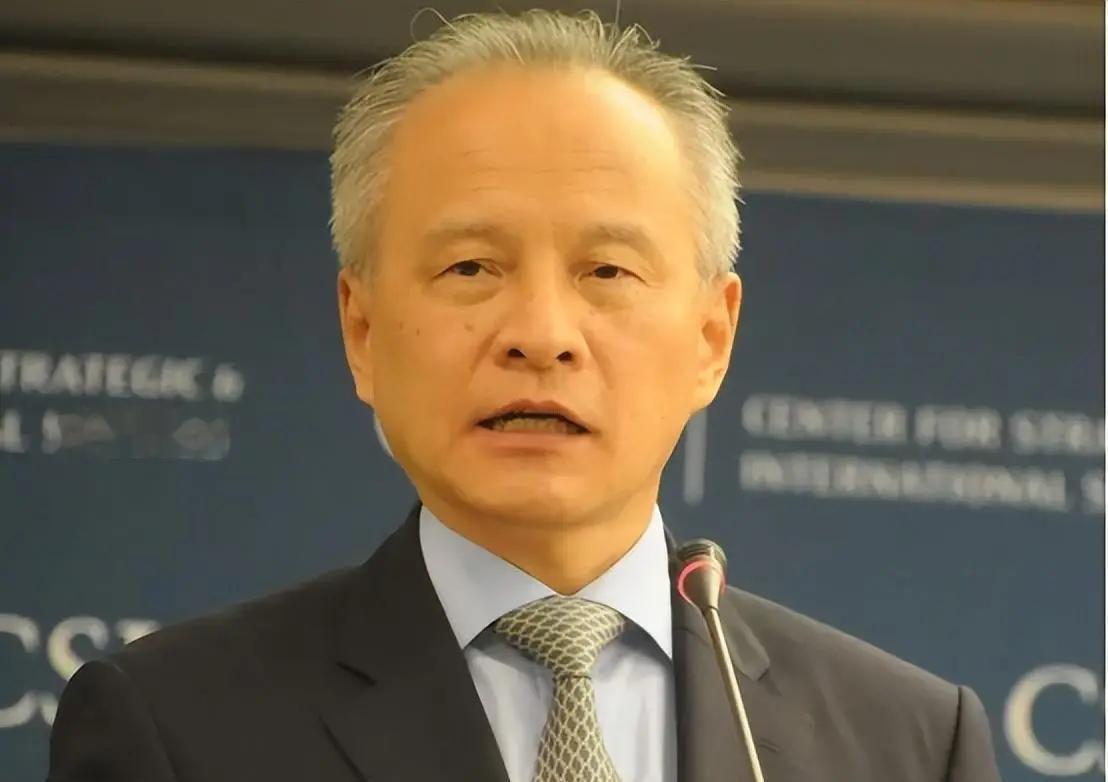 “祖国统一，一劳永逸解决台湾问题！”

当着五角大楼代表的面，北京把话说明了，谁