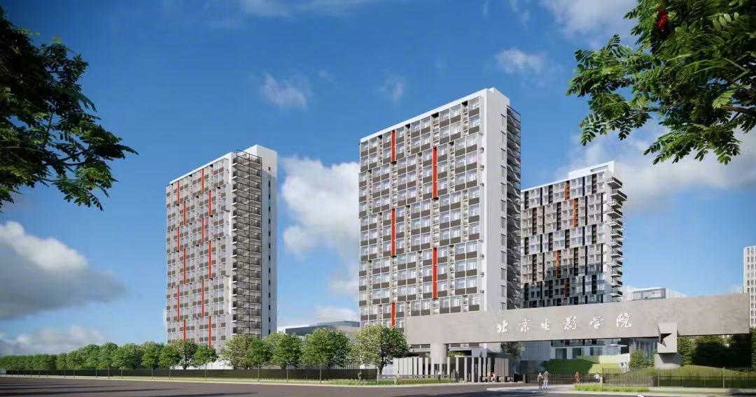 下一步，怀柔区将加快推进北京电影学院怀柔新校区二期宿舍楼工程建设，压实建设责任，