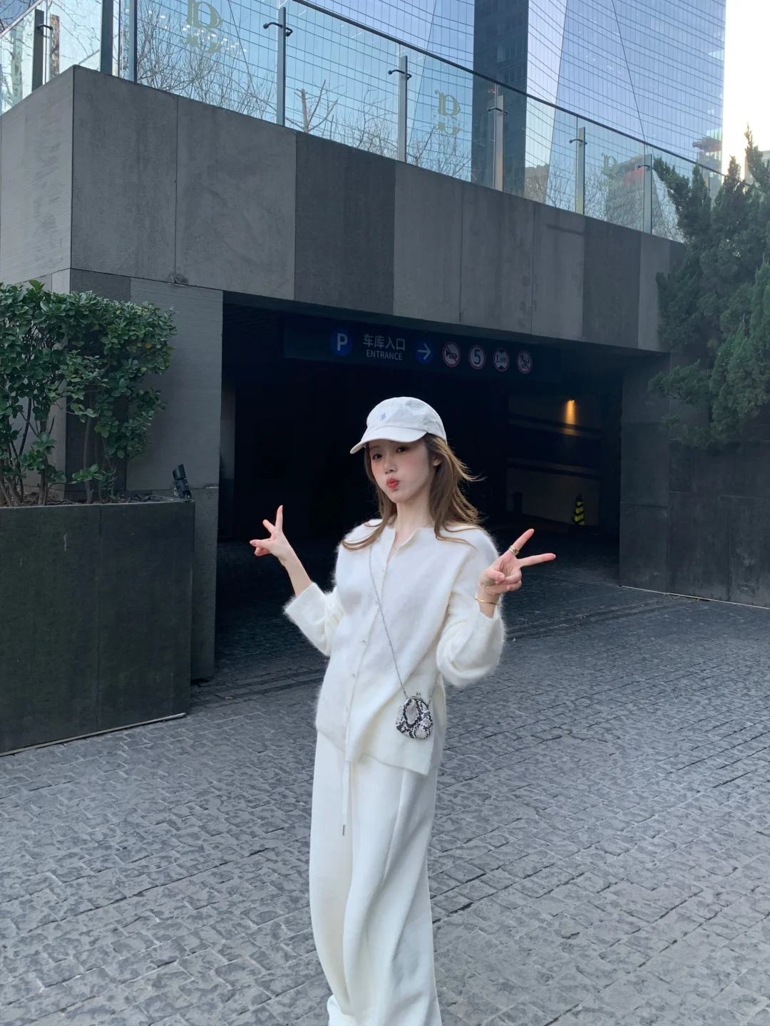 ✌️
