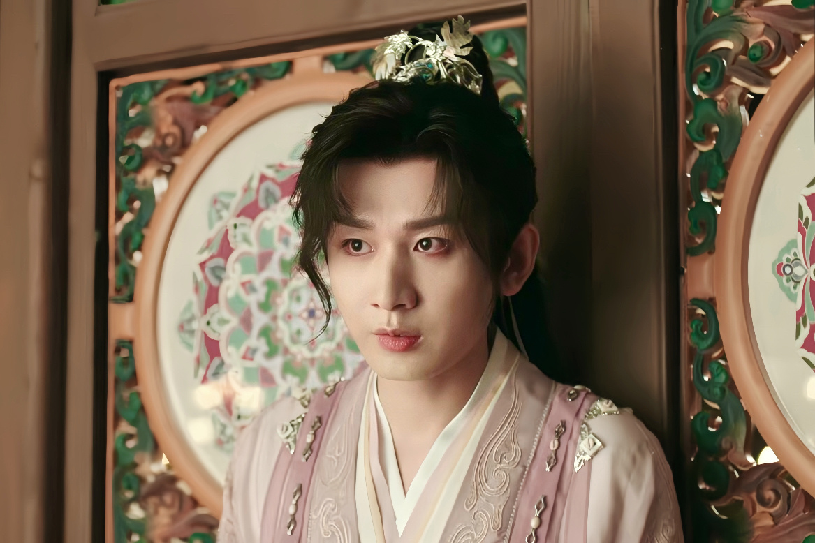 “你是不是一见到我，就特别想要保护我” 