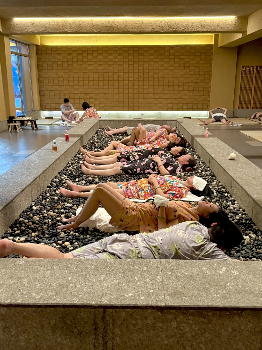 北京的澡堂子，真NB