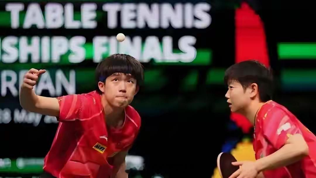 孙颖莎和王楚钦直接入围2026年澳门世界杯，仅4个名额孙颖莎王楚钦获2026年澳