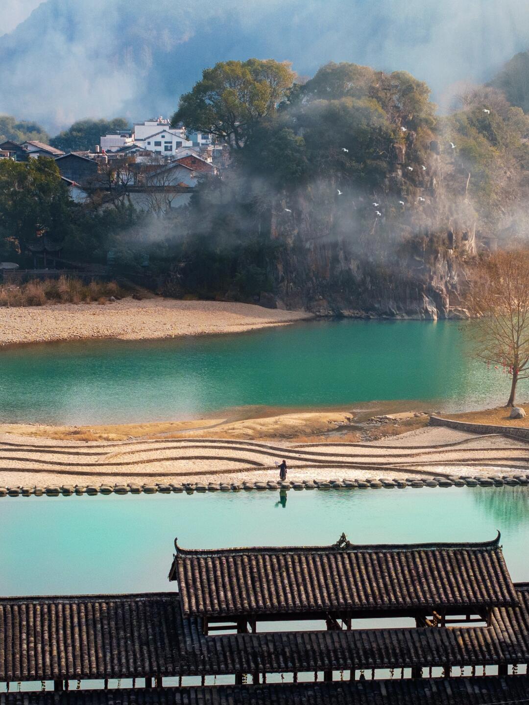 景宁啊，如此美景为何不报？