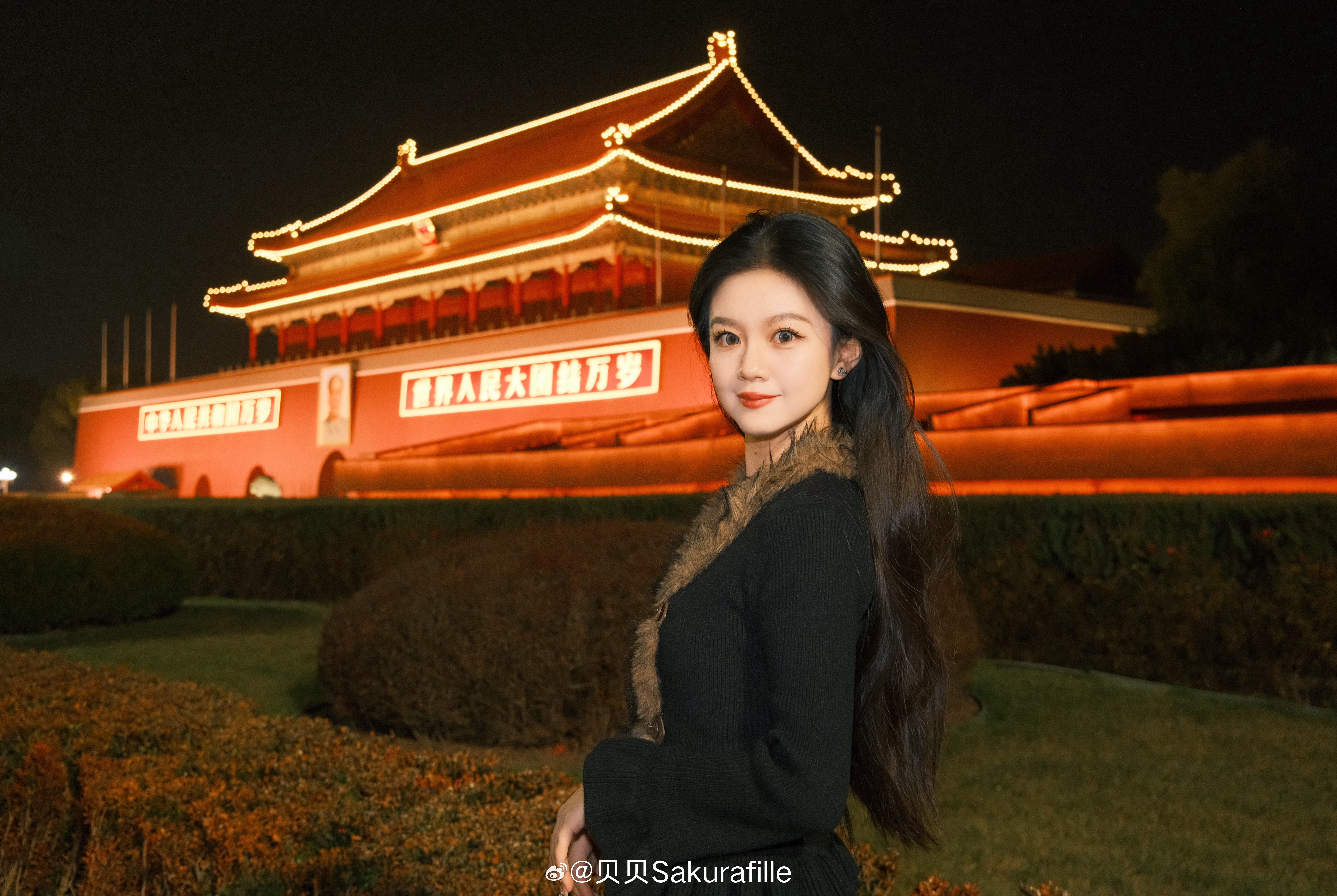 愿山河无恙，国泰民安🇨🇳❤️ 北京·天安门广场