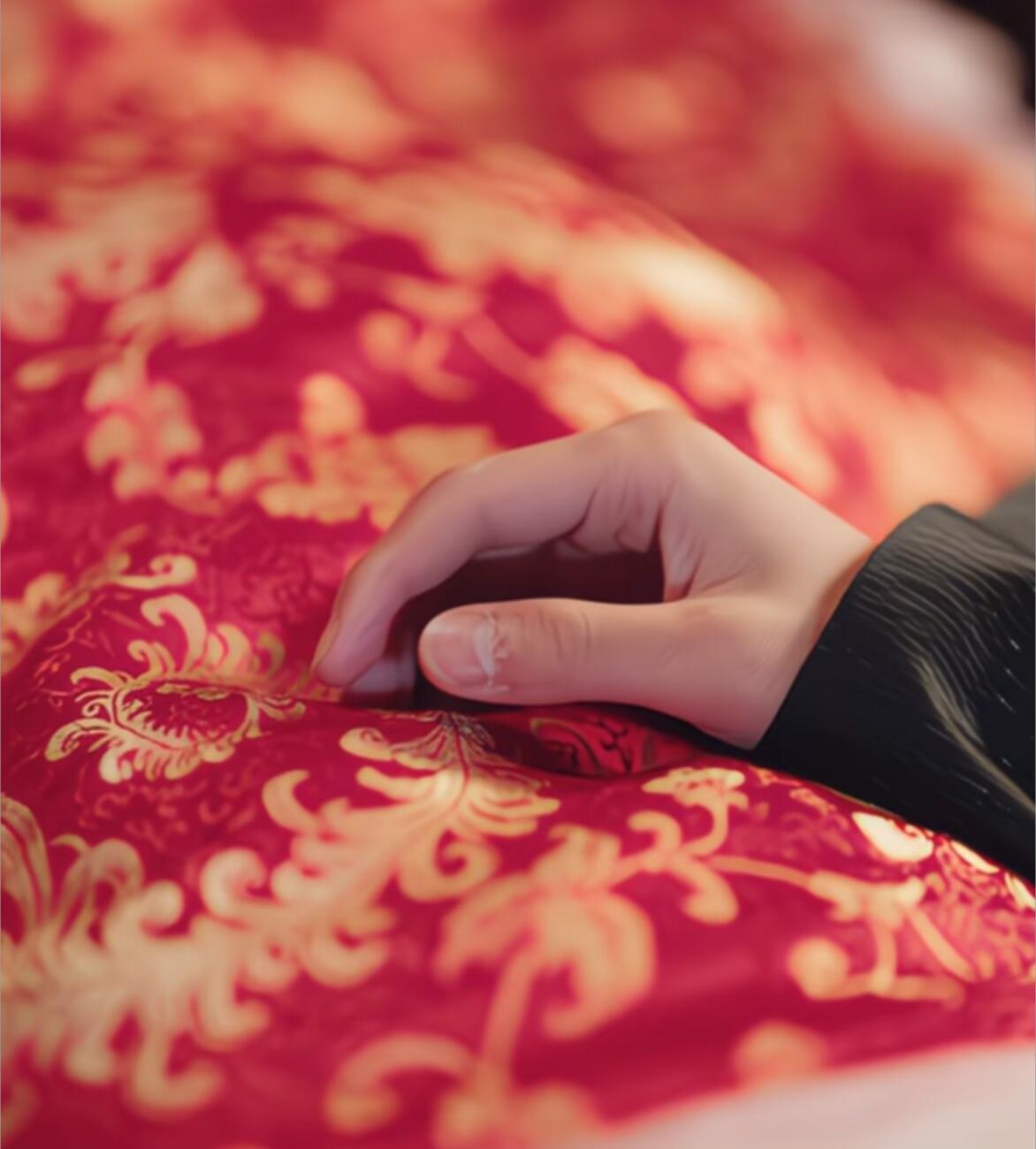 男主这手指头有必要给一个特写？ 我看剧男的手不好看我都没有看的欲望