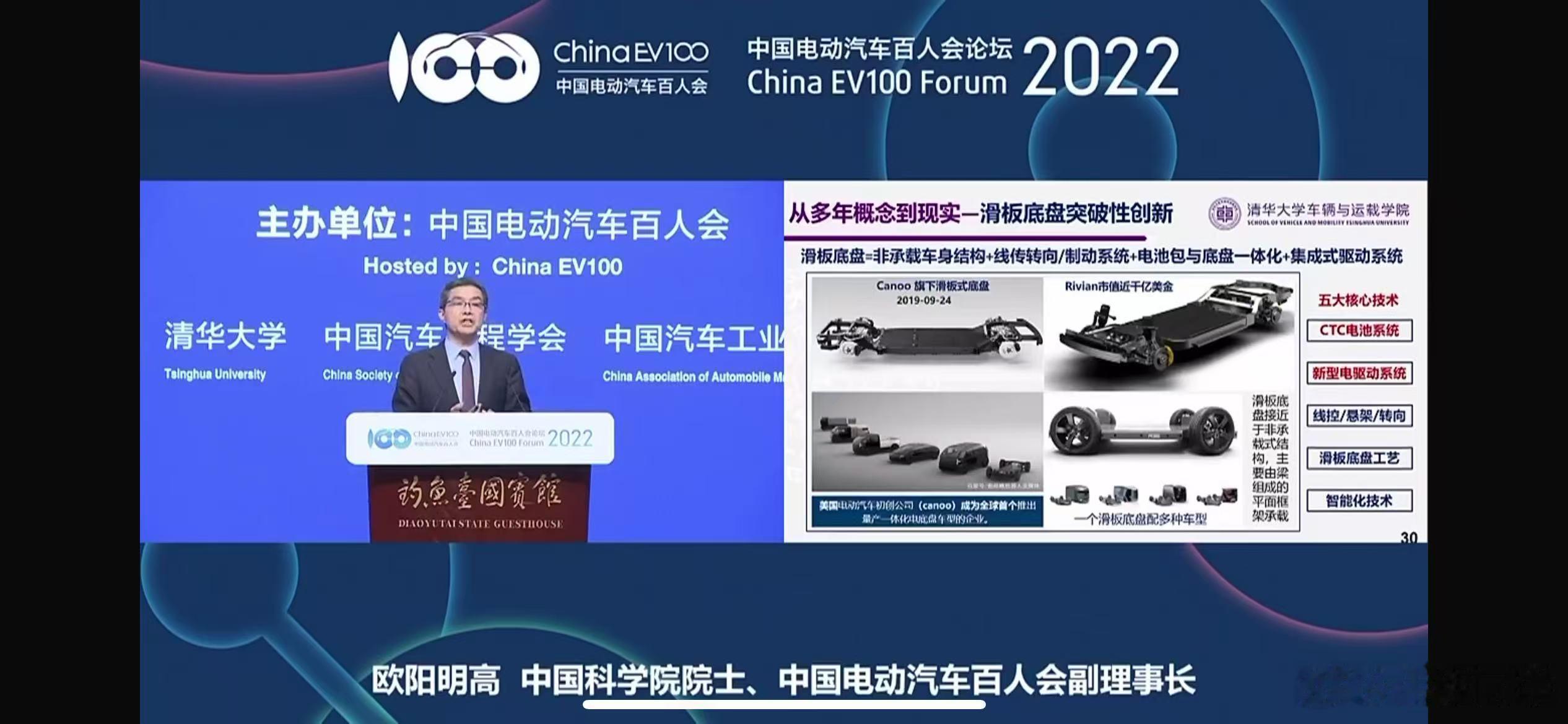 小米澎程这个图做得不错，我就说2点关键的： 1、地板纯平 非常规整的车内地板，对