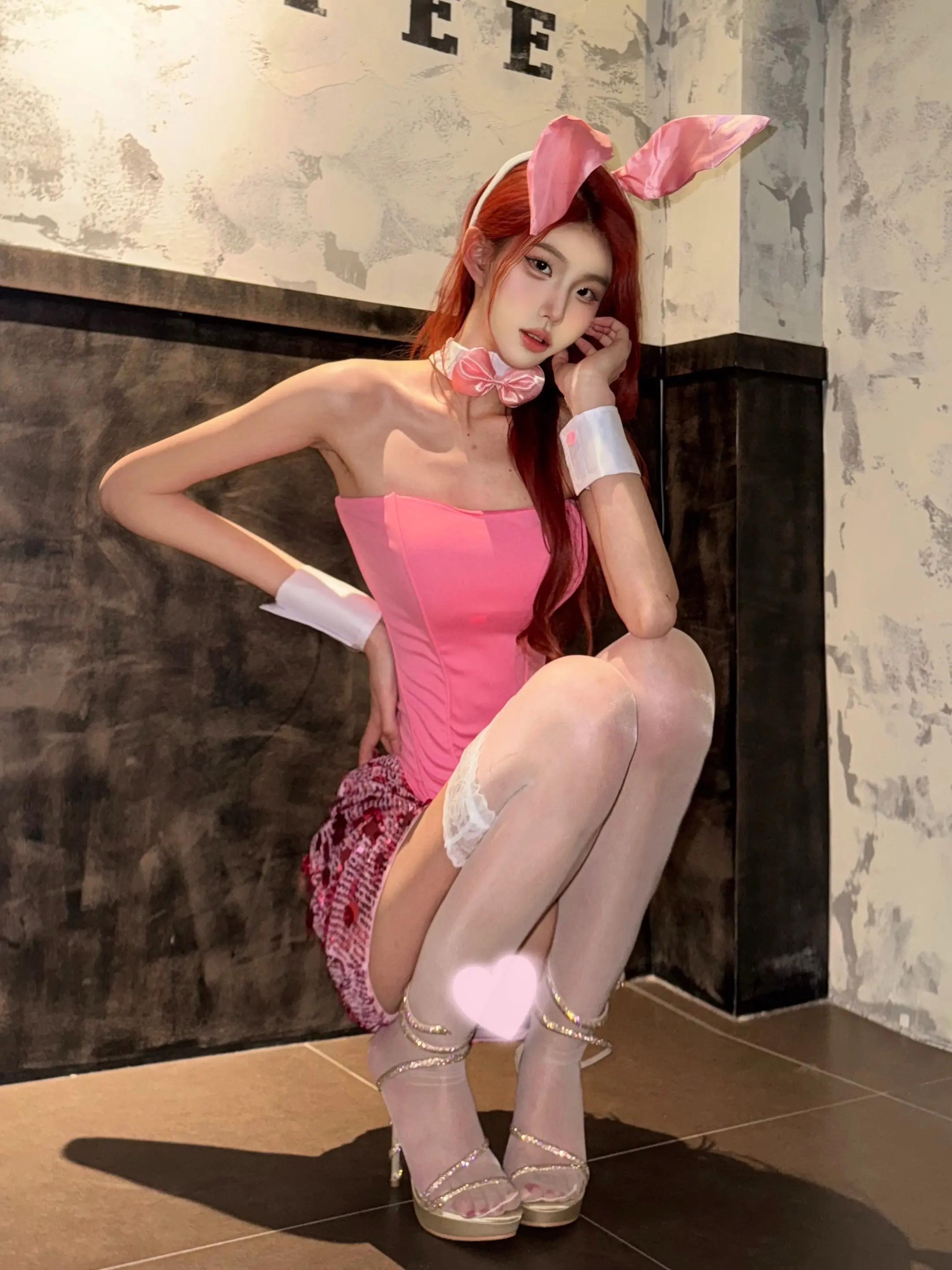 你还是适合你身边那种女人。