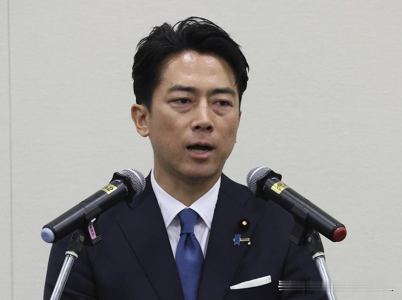 小泉进次郎在香会喊话：日本没有核武器，没有战略轰炸机，凭什么被叫军国主义？很多人
