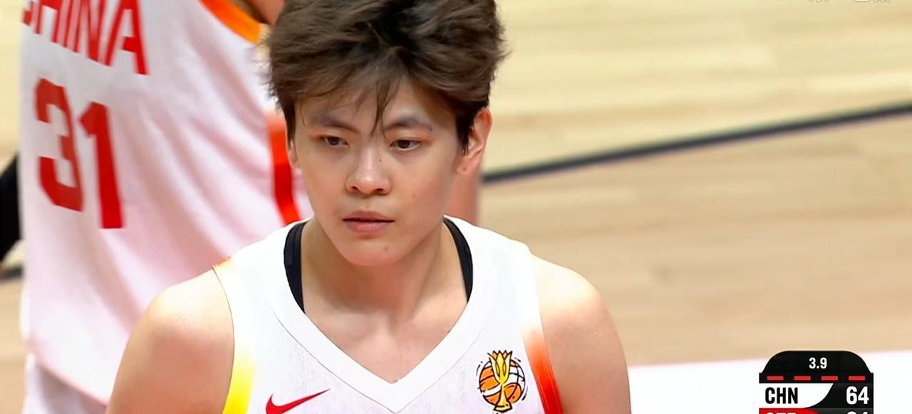 中国女篮赢了！
2026年9月6日晚这场中国女篮与捷克女篮的世界杯的比赛看完，我