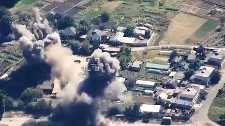 季米特洛夫地区俄乌双方战况有了最新进展。截至2025年12月12日，俄军持续推进