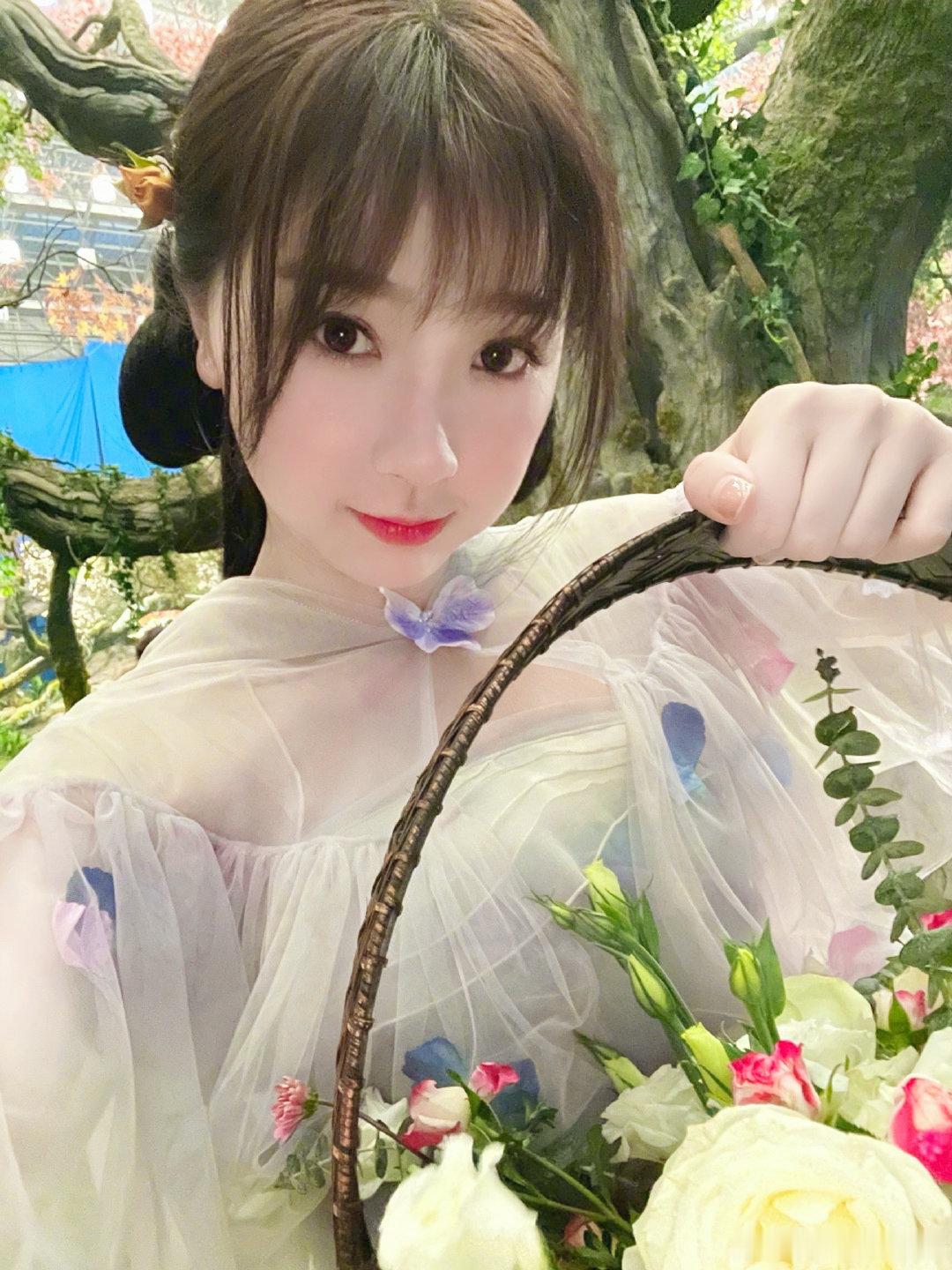 虞书欣[超话] 🐟 虞书欣🐟 虞书欣灿如繁星 🐟虞书欣林晚星 “春意填不满