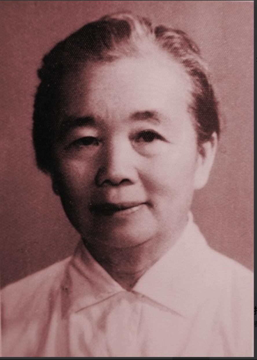 1937年，红军唯一女高将张琴秋被俘，马家军旅长问她是不是张琴秋，她却摇头：不是
