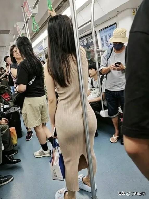 有人说上身长下身短属于懒人型，你们怎么看？