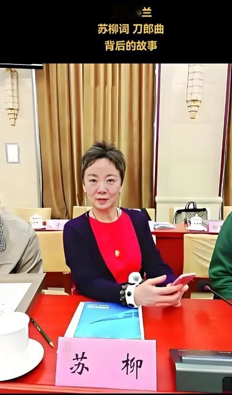 估计刀郎也没料到，收回《我的楼兰》演唱权未满一年，作词人苏柳近日站在了云朵这边