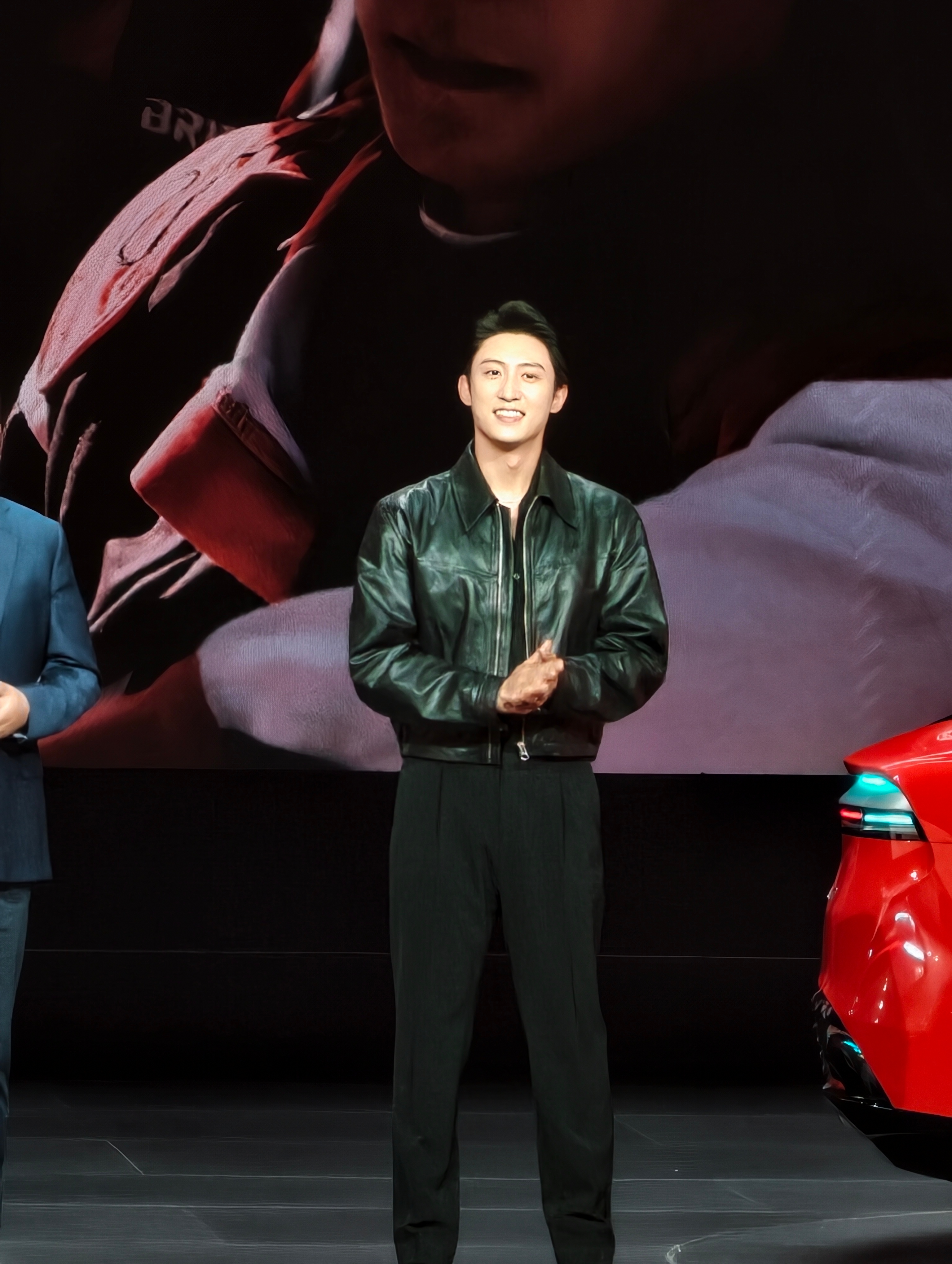 启境发布会黄景瑜来了！！黄景瑜