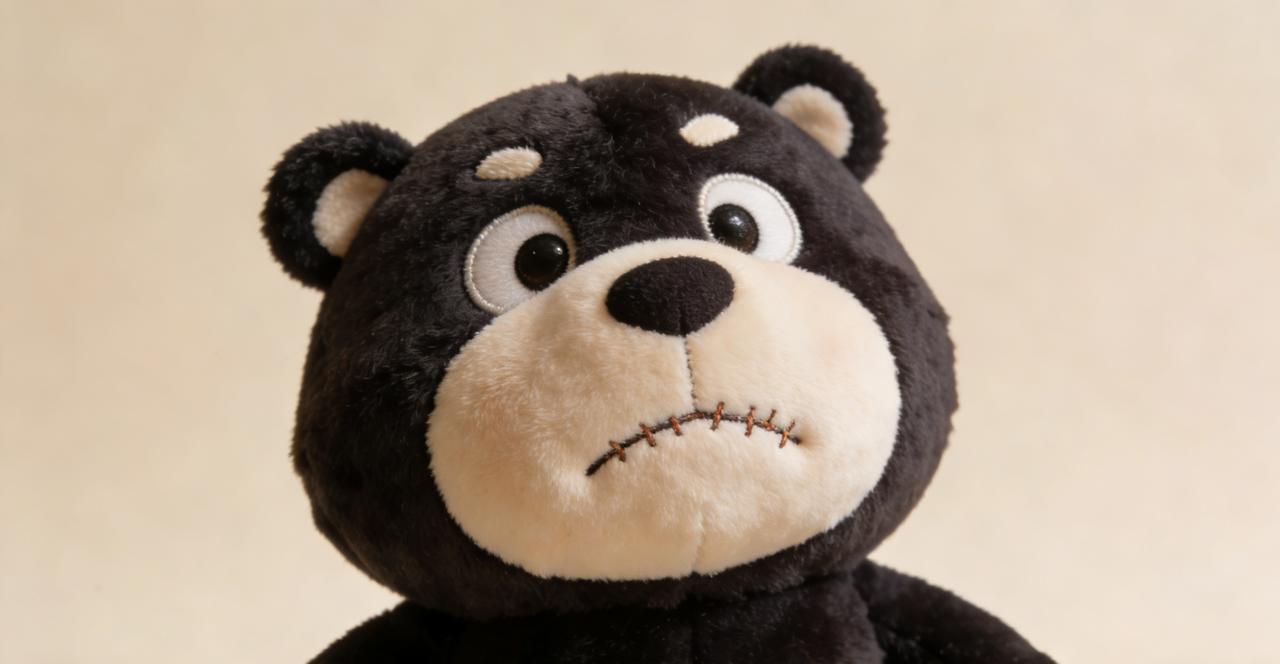 义乌库库玛出圈：一场不完美的治愈狂欢
 
义乌库库玛凭“委屈脸”意外走红，成马年