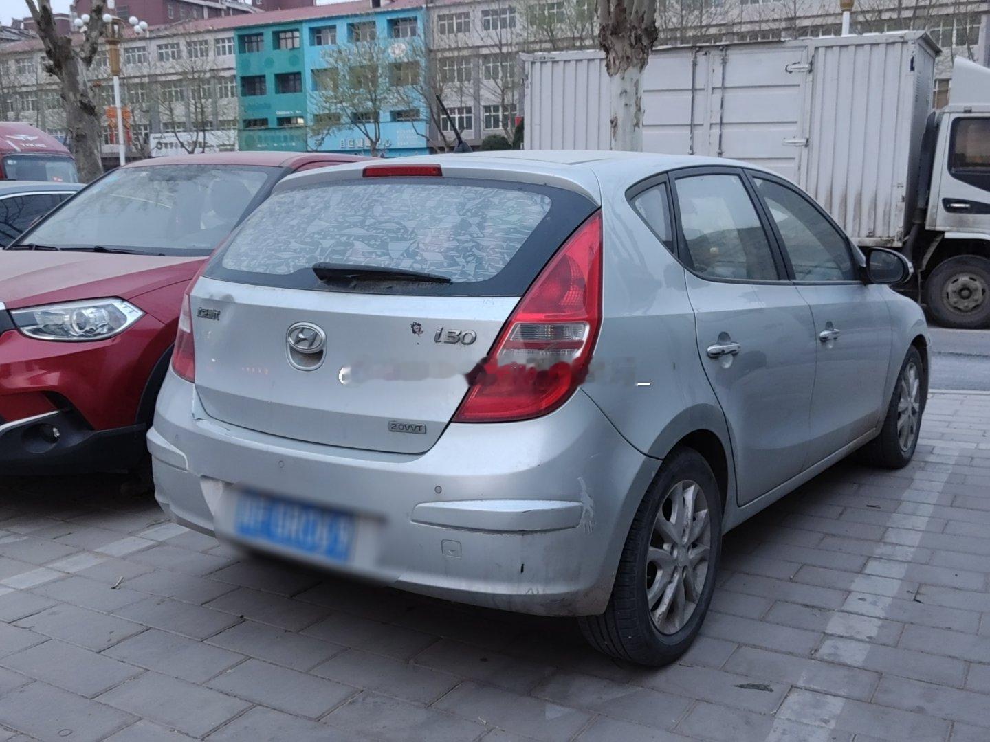 北京现代现代i30北京现代两厢车 廊坊