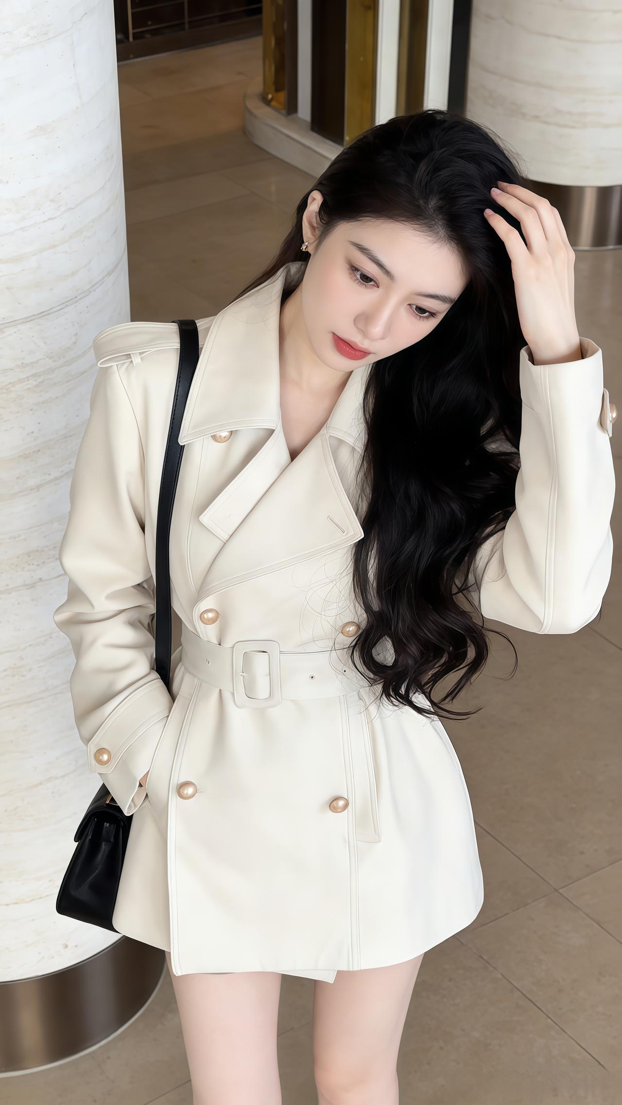 穿出你的时尚你的感觉 女装韩系穿搭穿搭高级感穿搭