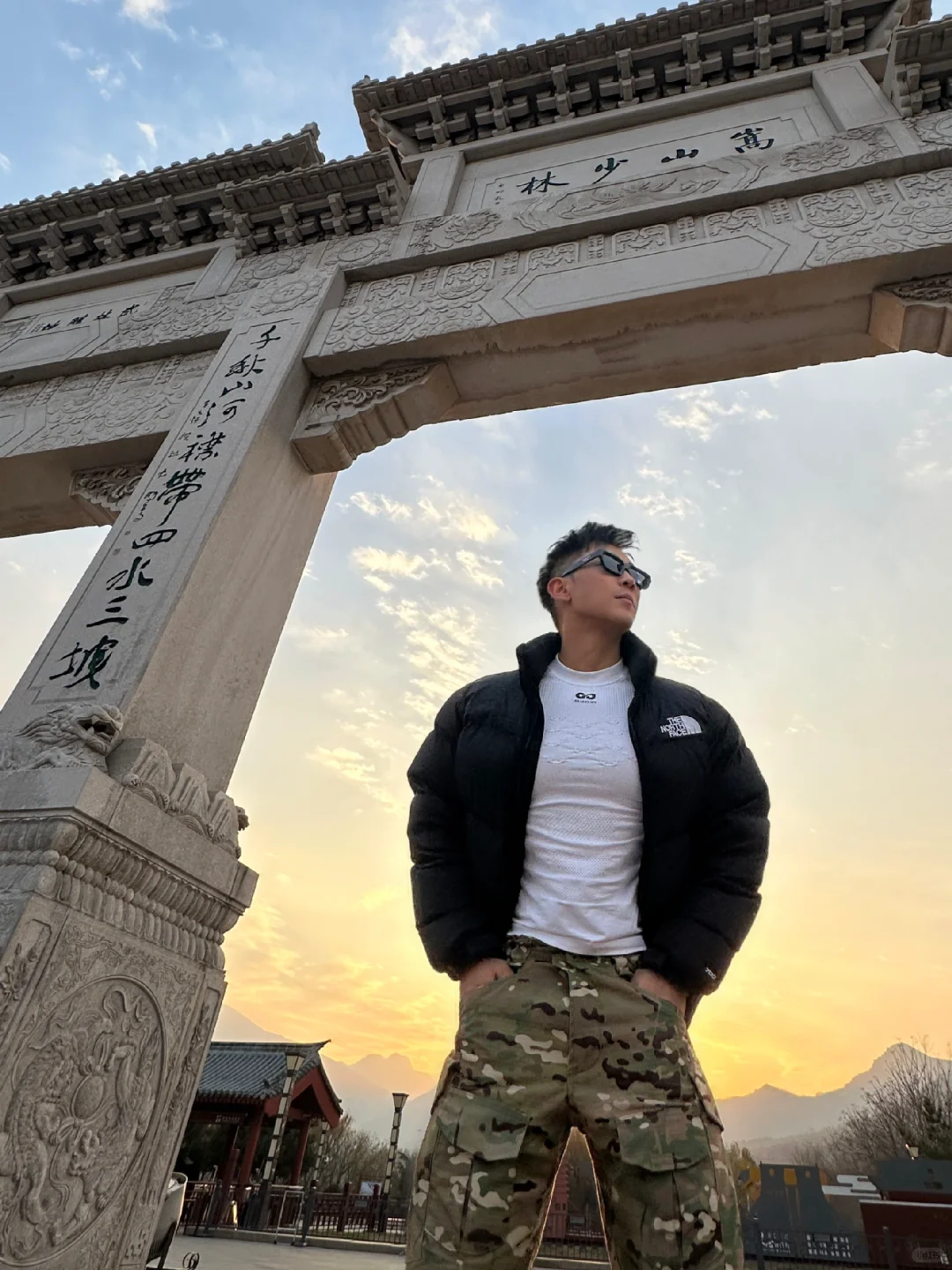 少林寺｜荷尔蒙爆棚的地方