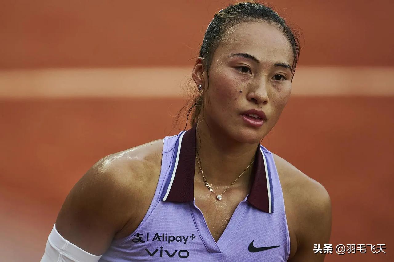 淘米姐退赛了没有任何说明
wTA500查尔斯顿站即将拉开帷幕，郑钦文没有任何说明