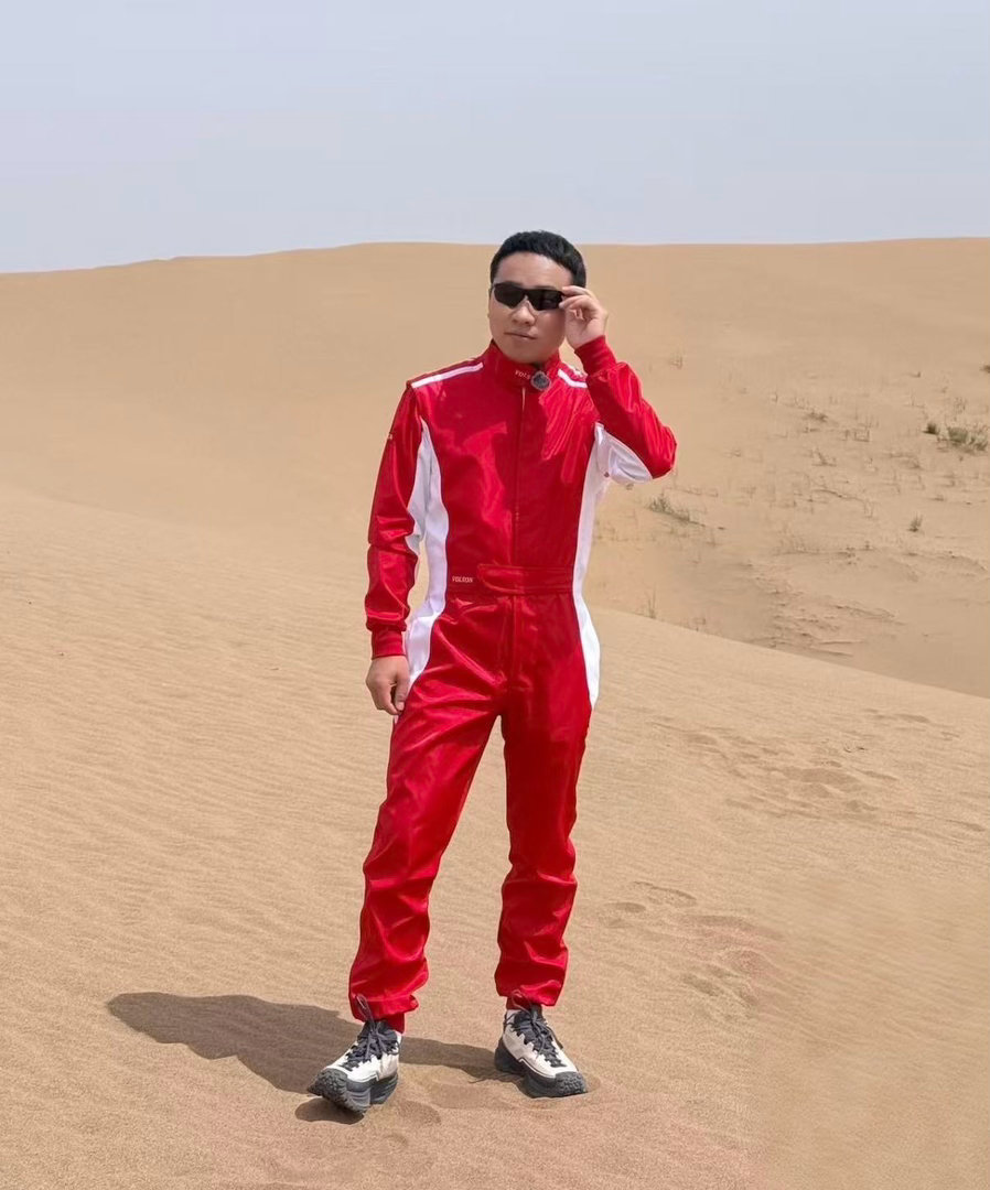 徐志胜谈成年人要再把自己养一次户外成长计划 “重新养一遍自己”这个说法，太准确了