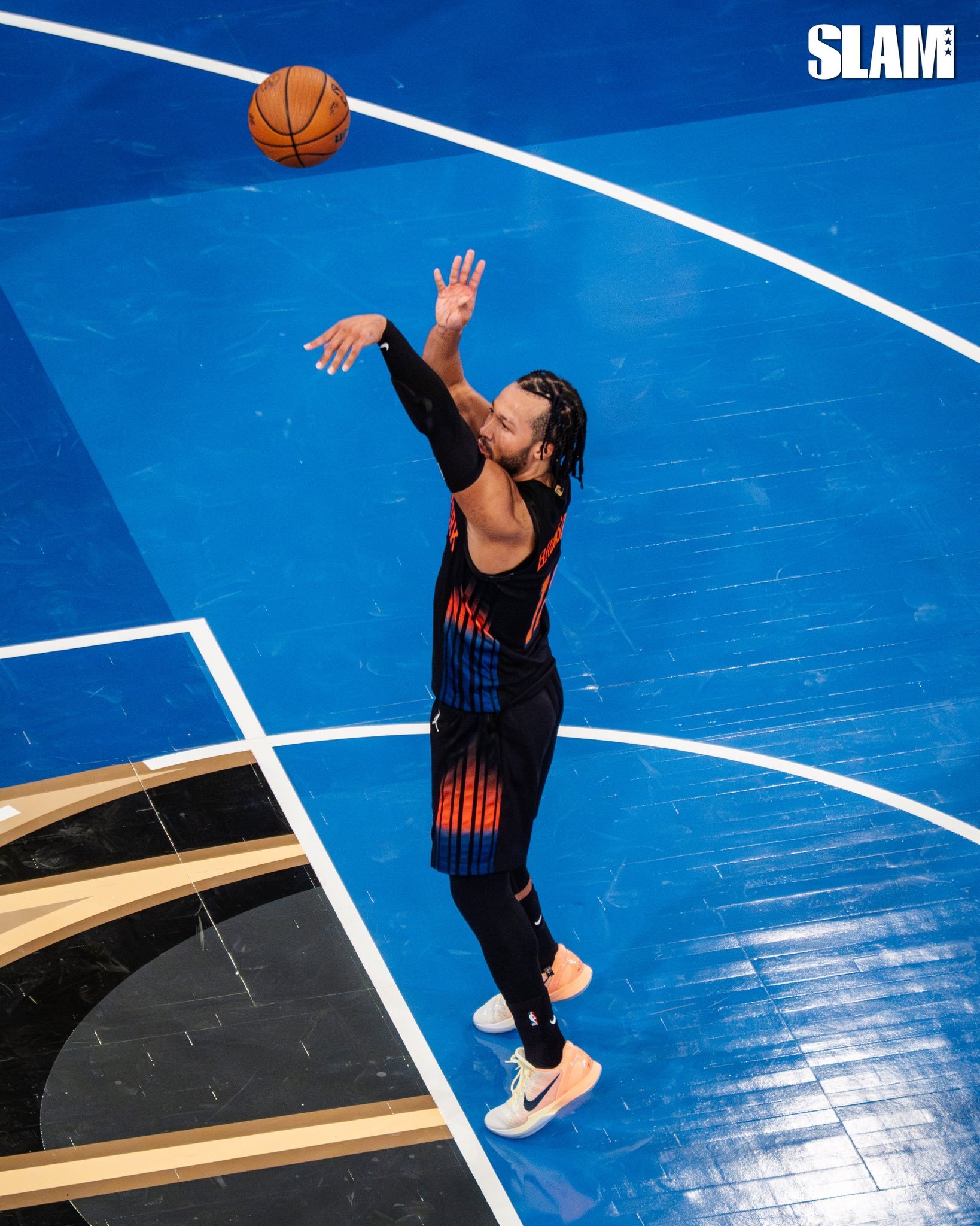 觉得布伦森是联盟前十球员的转发一下觉得不是的点个赞nba