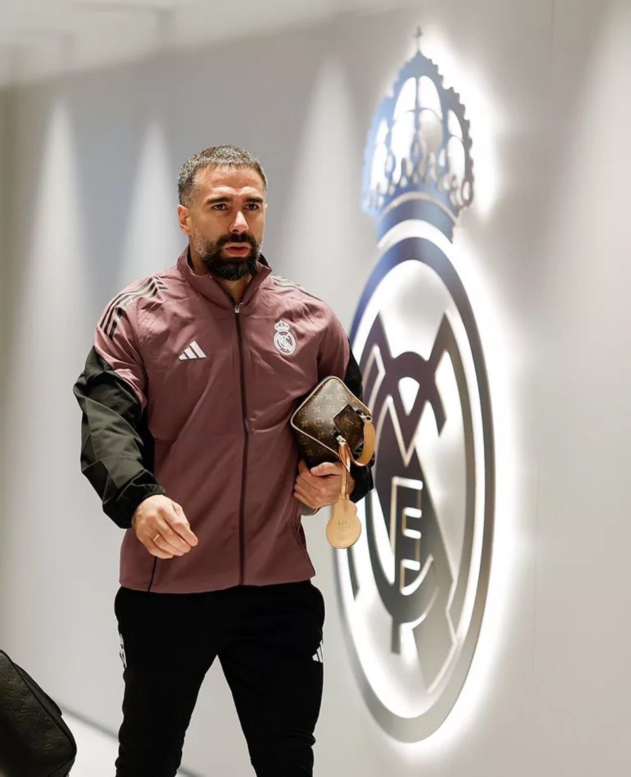 我们的队长🤍皇马