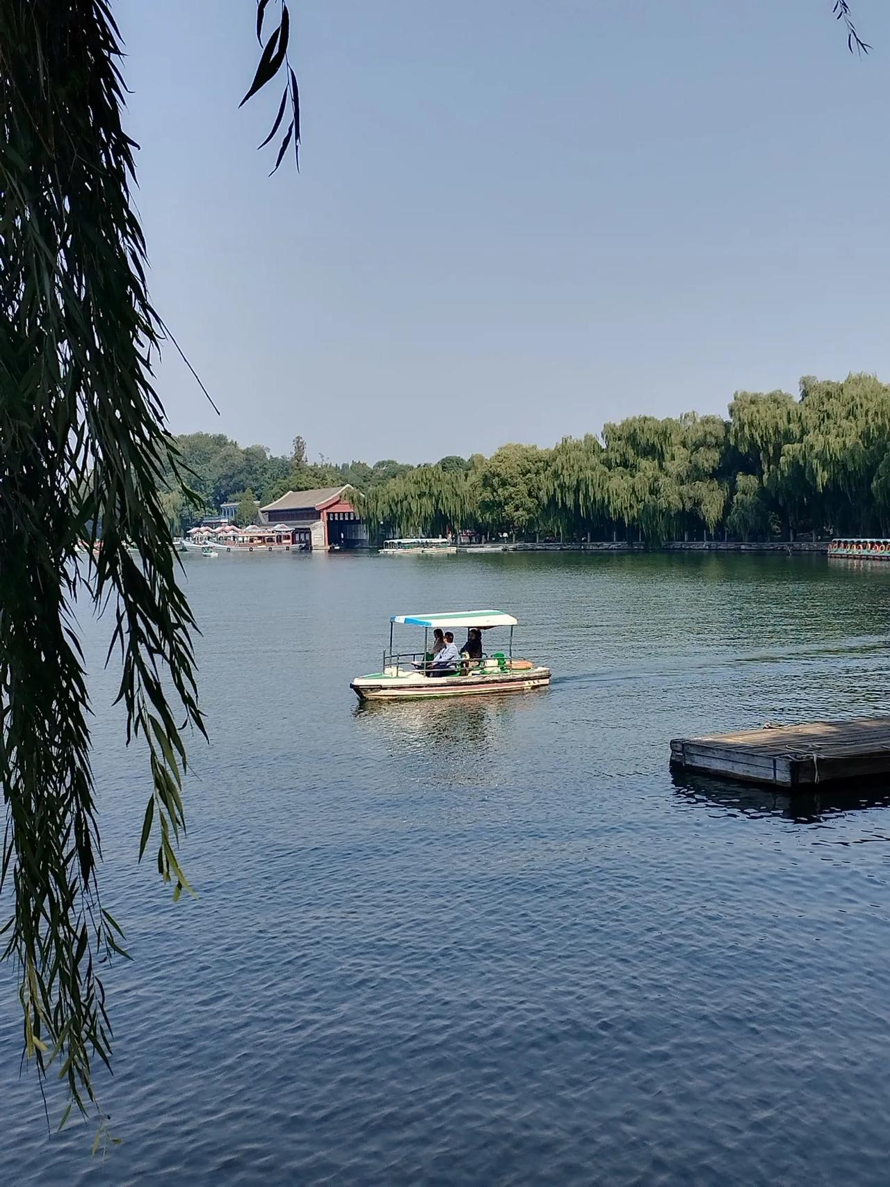 #一张照片证明你去过北海公园#