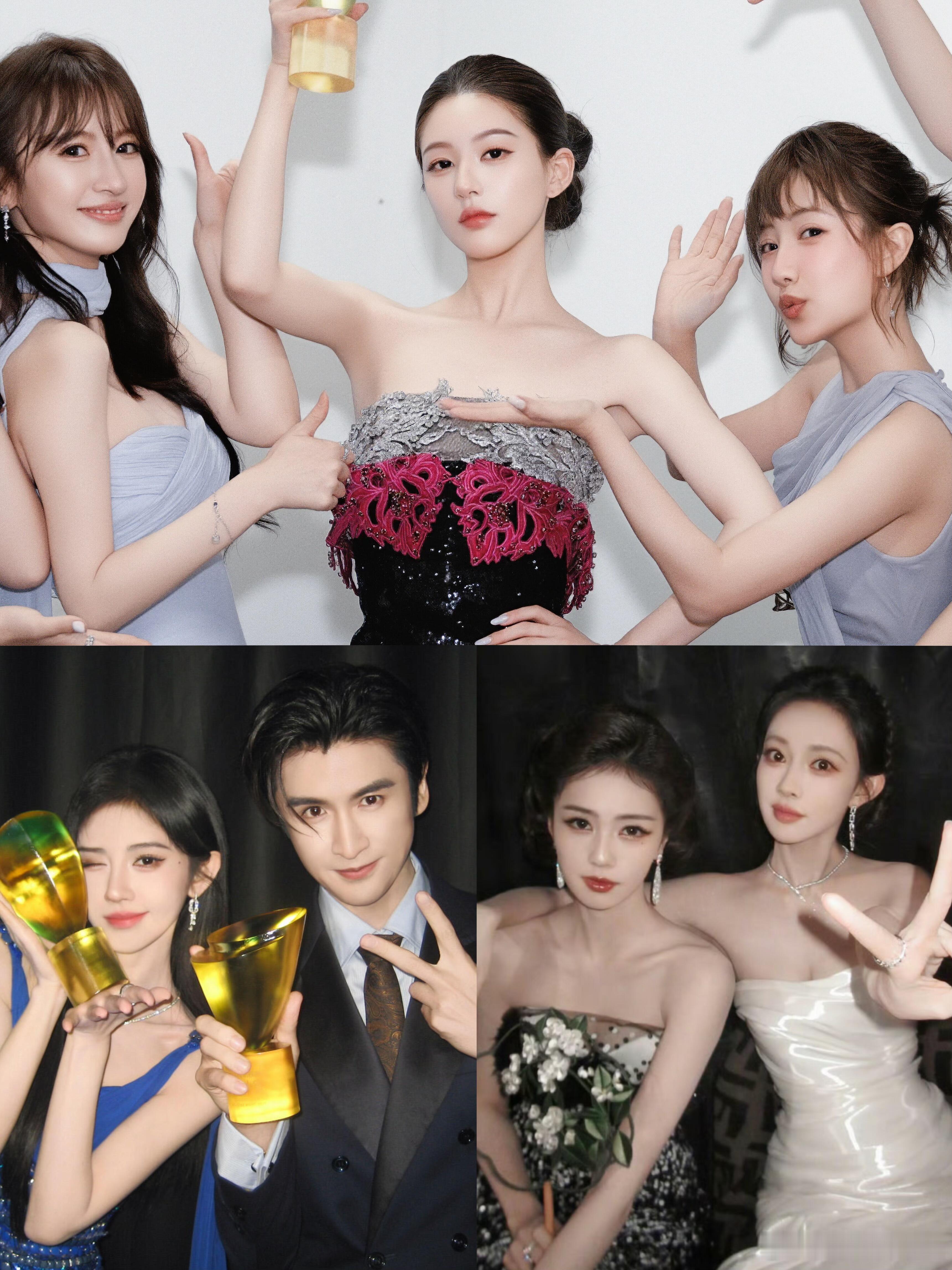 2025年星光大赏合照大合集～ 