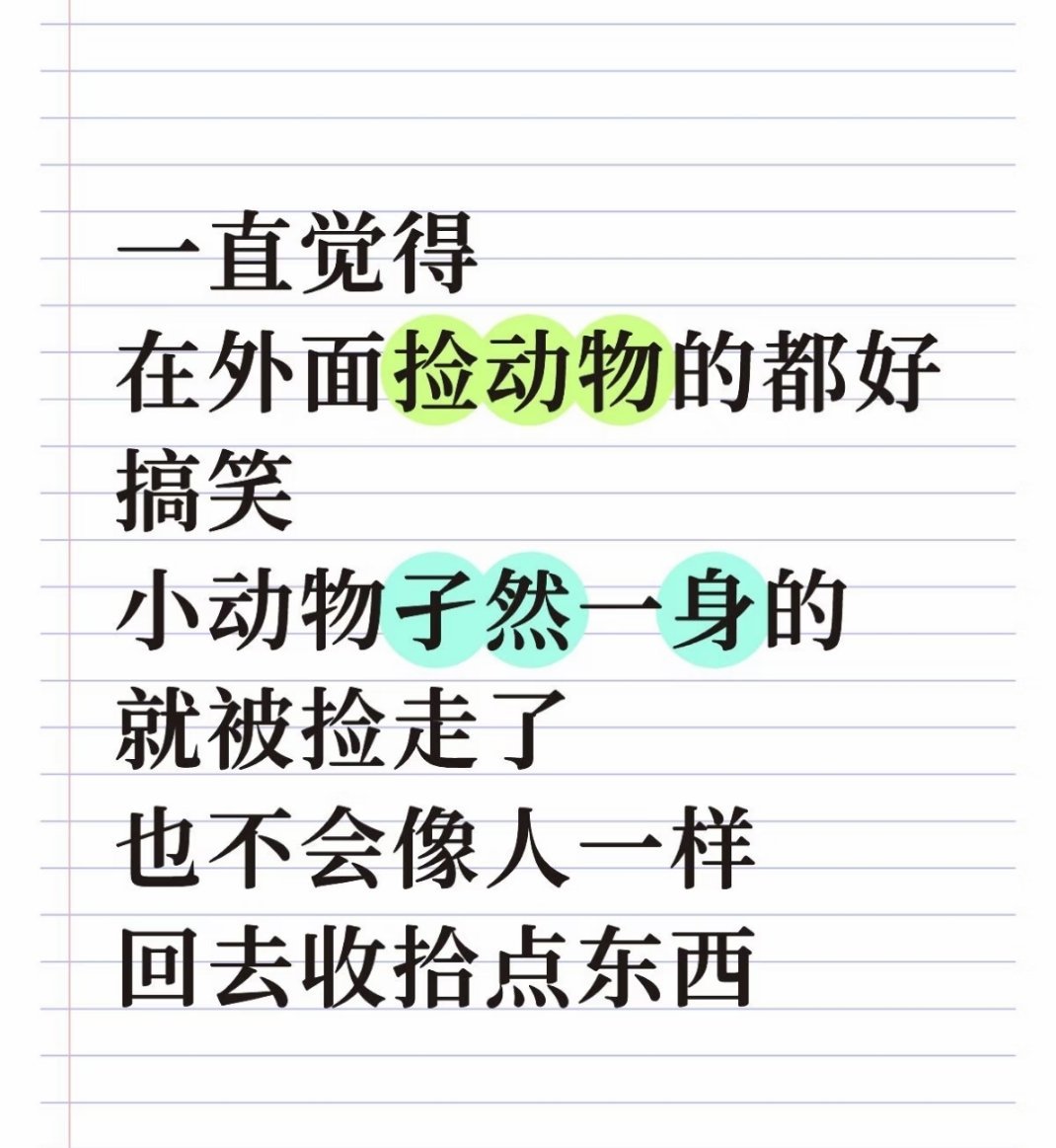 咪在外漂泊连个包都没有，还是个溜肩 ​​​